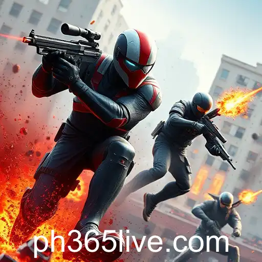 Discover the Excitement of 'Action Games' with 'ph365'