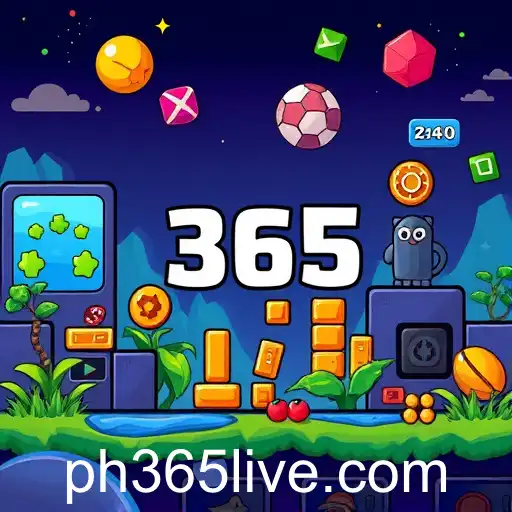 The Allure of Casual Games: A Deep Dive into PH365's Top Picks
