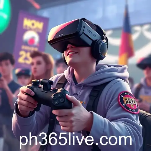Gaming Evolves: The Rise of ph365