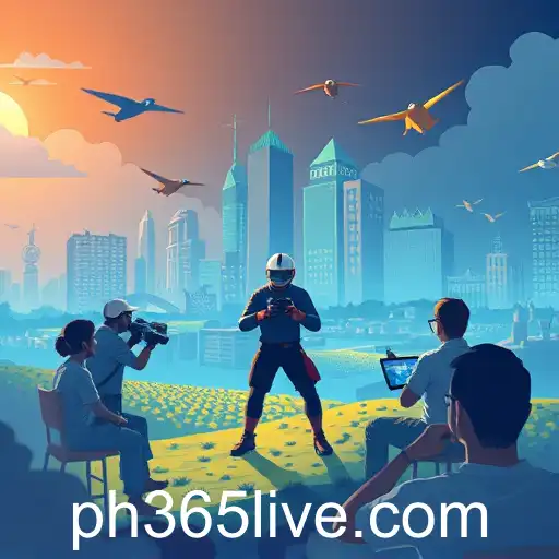 Evolving Landscape of Online Gaming: A New Era