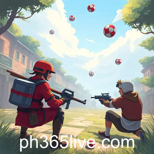 Exploring the Dynamic World of Multiplayer Games: The 'ph365' Keyword