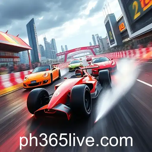Exploring the Thrill of Racing Games on the PH365 Platform