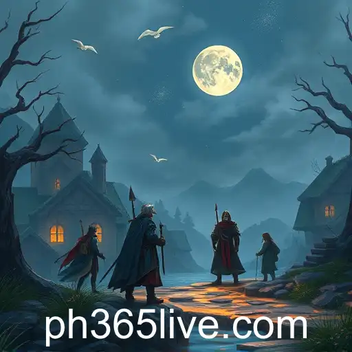 Exploring the Fascinating World of RPG Games with Keyword 'ph365'