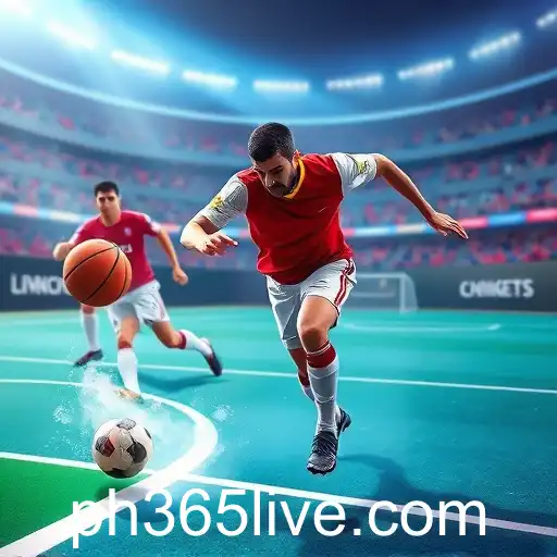 Exploring the Thrilling World of 'Sport Games' on ph365